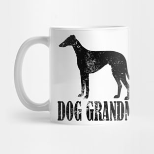 Whippet Dog Grandma Mug